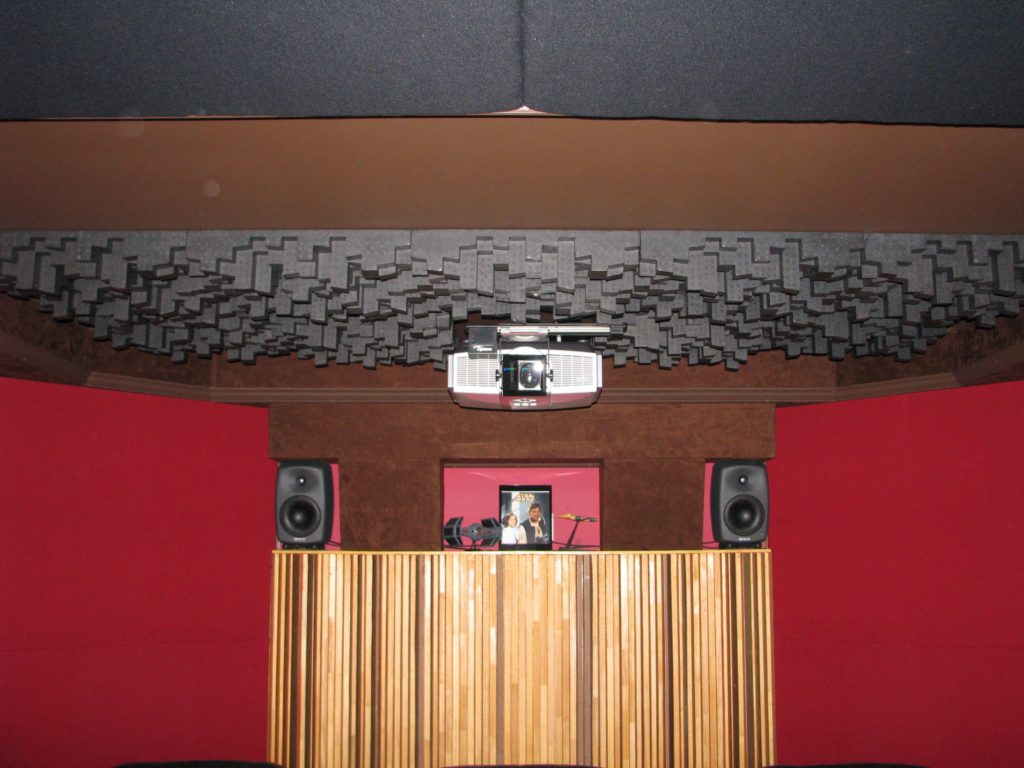 Acoustics 101Absorbers, Diffusers, Reflections, Room Dimensions and