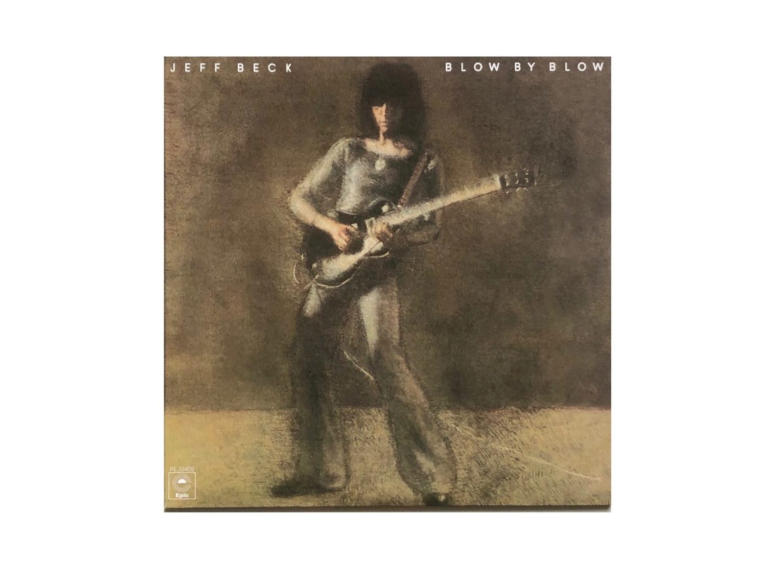 Blow By Blow Jeff Beck-45RPM Vinyl Review