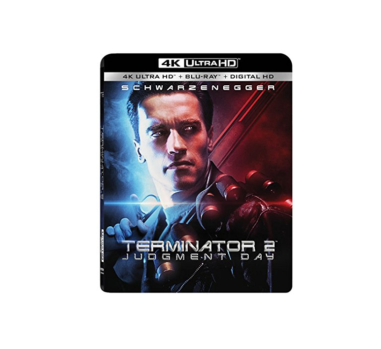 Terminator 2 - Judgement Day - 4K Blu-ray Review - From Vinyl To Plastic