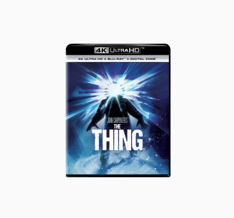 The Thing - 4K UHD Blu-ray Review - From Vinyl To Plastic