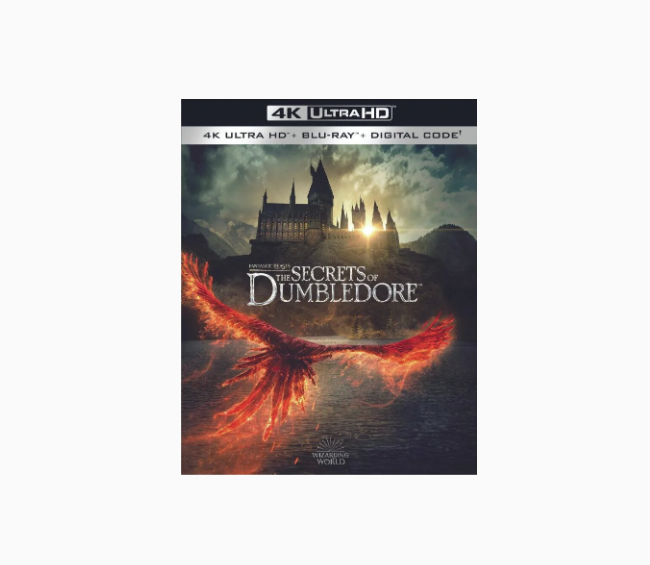 Fantastic Beasts: The Secrets Of Dumbledore - 4K UHD Review