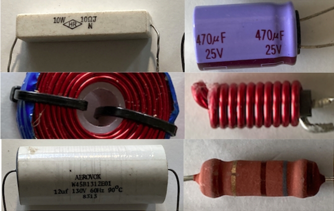 Resistors, Capacitors, Inductors - Passive Components 101