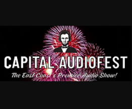 Capital Audiofest 2023 Show This November - From Vinyl To Plastic