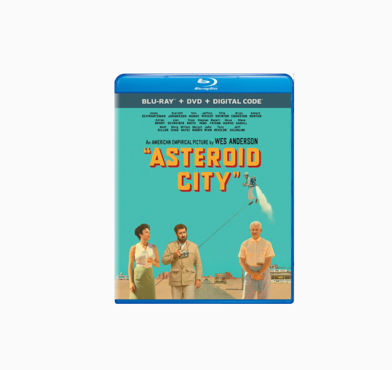 Asteroid City Hd Blu Ray Review From Vinyl To Plastic