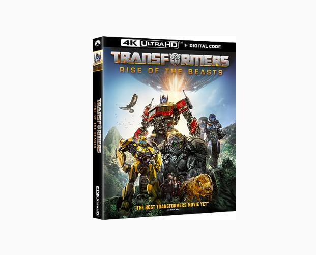 Transformers: Rise Of The Beasts - 4K Review